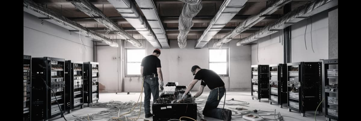 We Are Your Future Partner for the Digital School Infrastructure Project