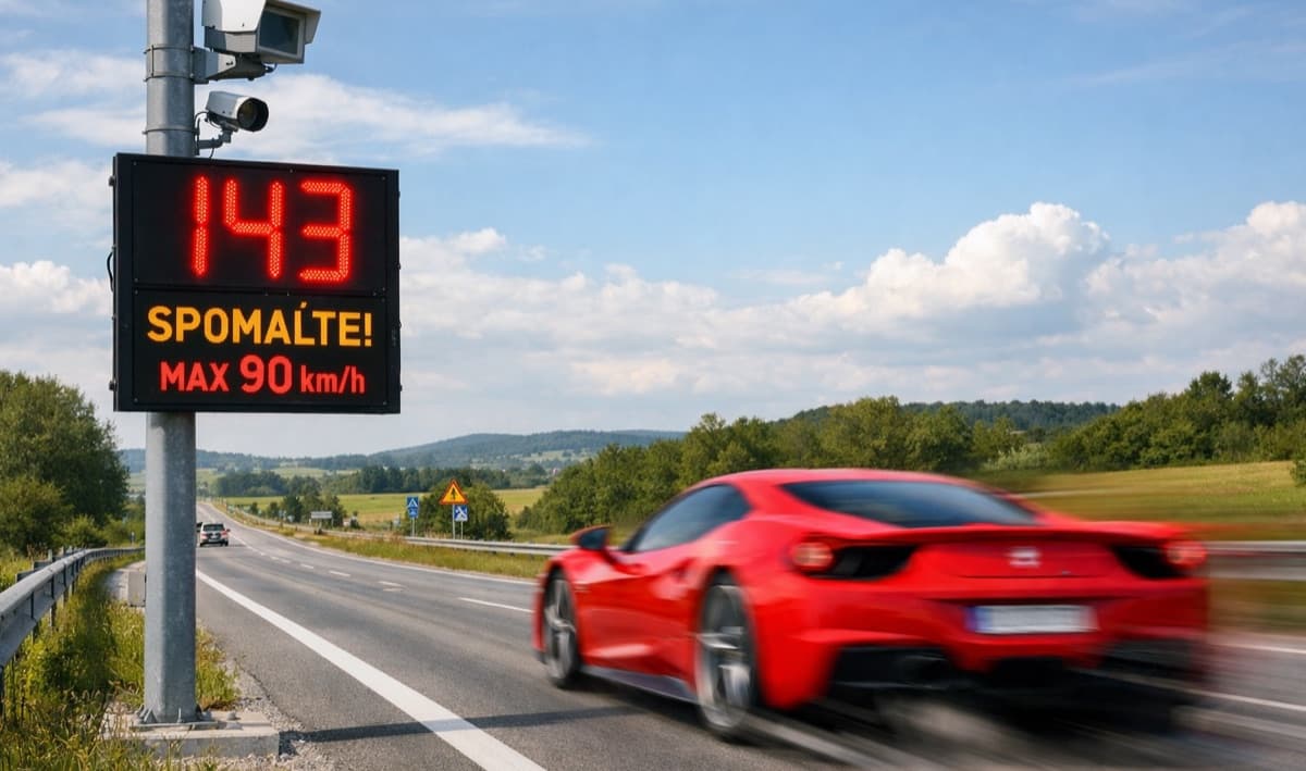 Speed Cameras and Objective Liability (Part 1: Software)
