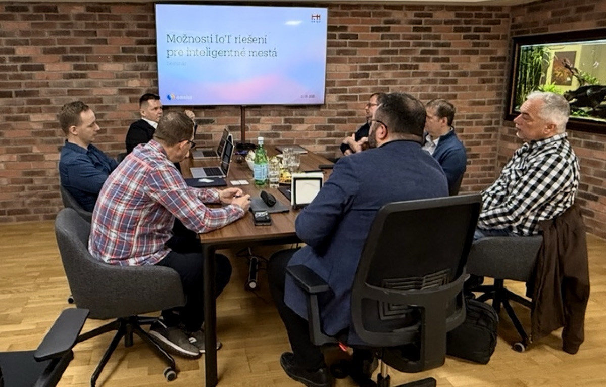 Research Seminar: IoT Solutions for Smart Cities