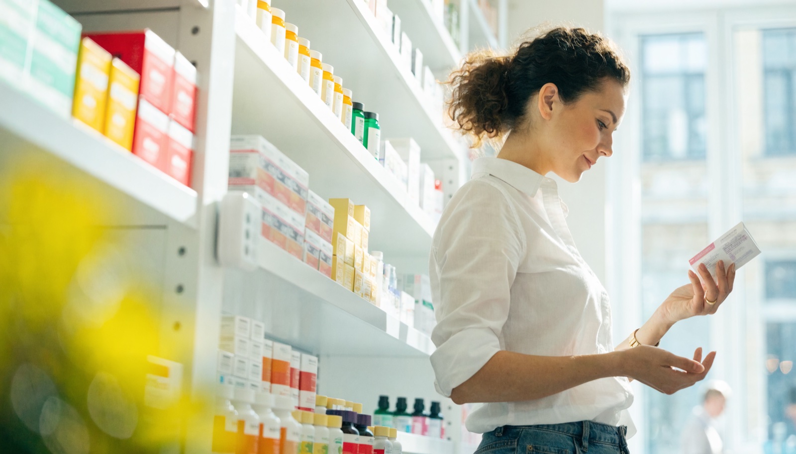 Pharmacy IoT, monitoring teploty a vlhkosti KALM:IT v lekárni