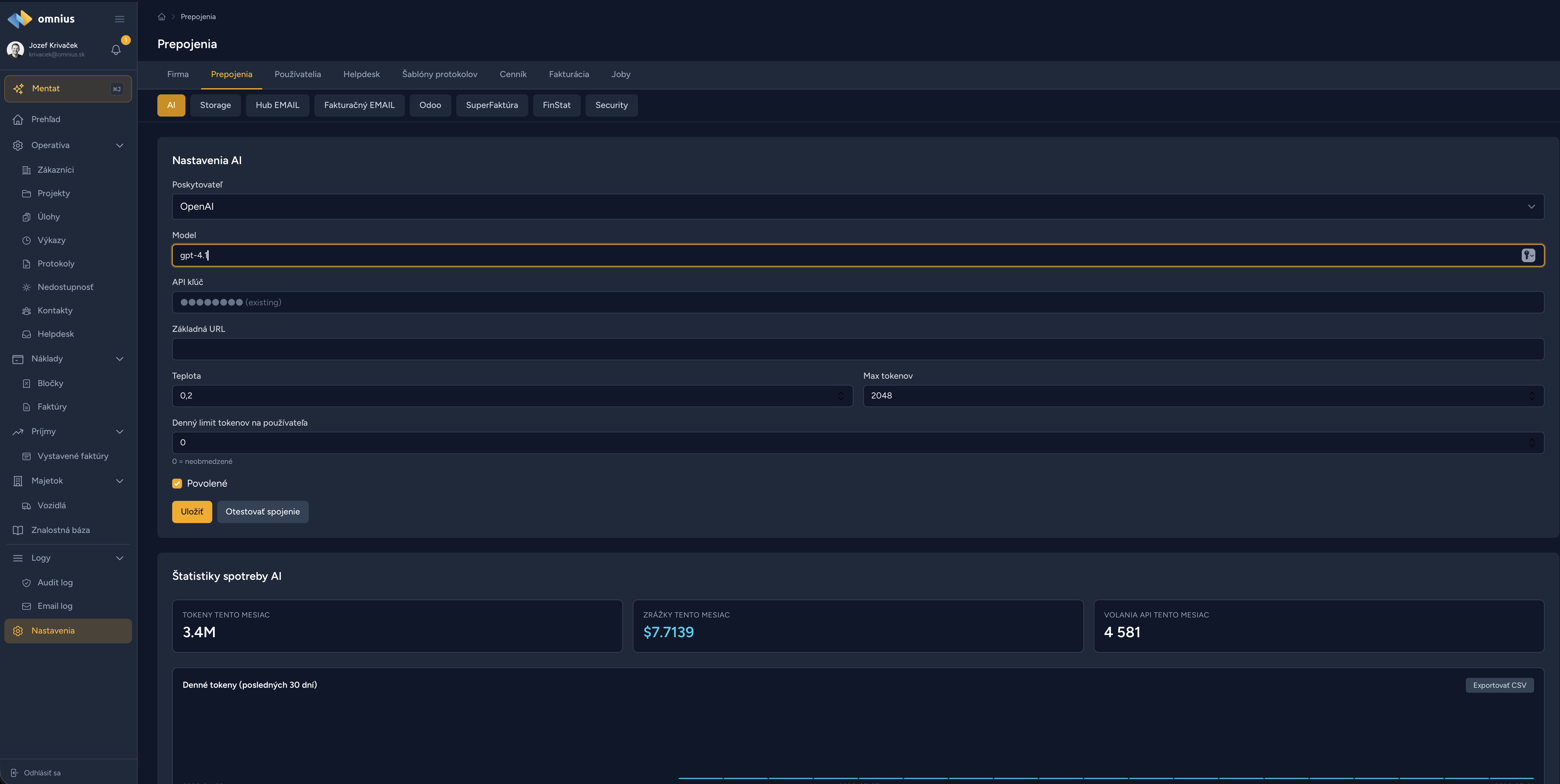omniHub